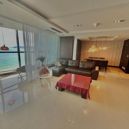 Apartmán Haeundae Luxury House Pusan Exteriér fotografie