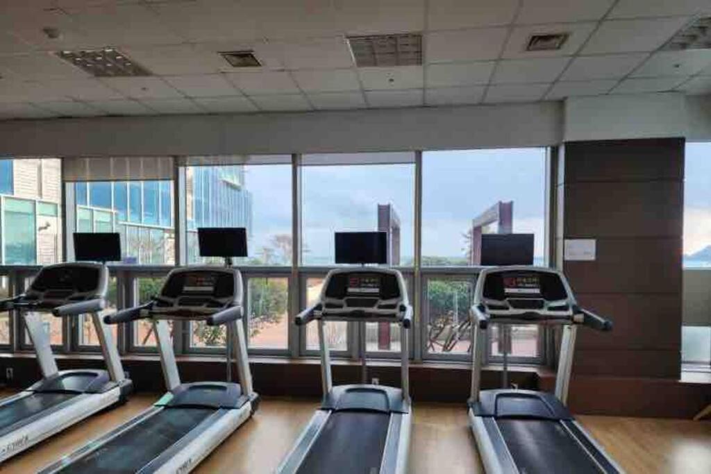 Apartmán Haeundae Luxury House Pusan Exteriér fotografie