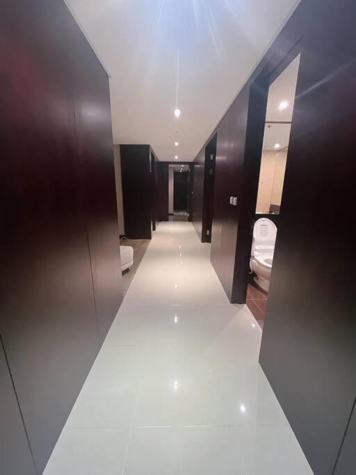 Apartmán Haeundae Luxury House Pusan Exteriér fotografie