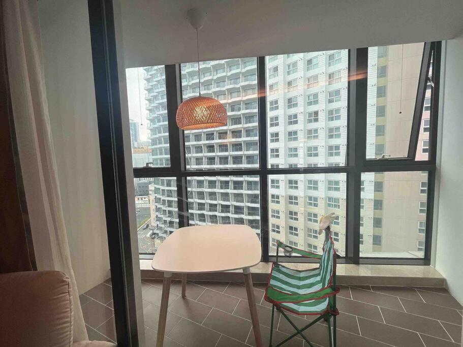 Apartmán Haeundae Luxury House Pusan Exteriér fotografie