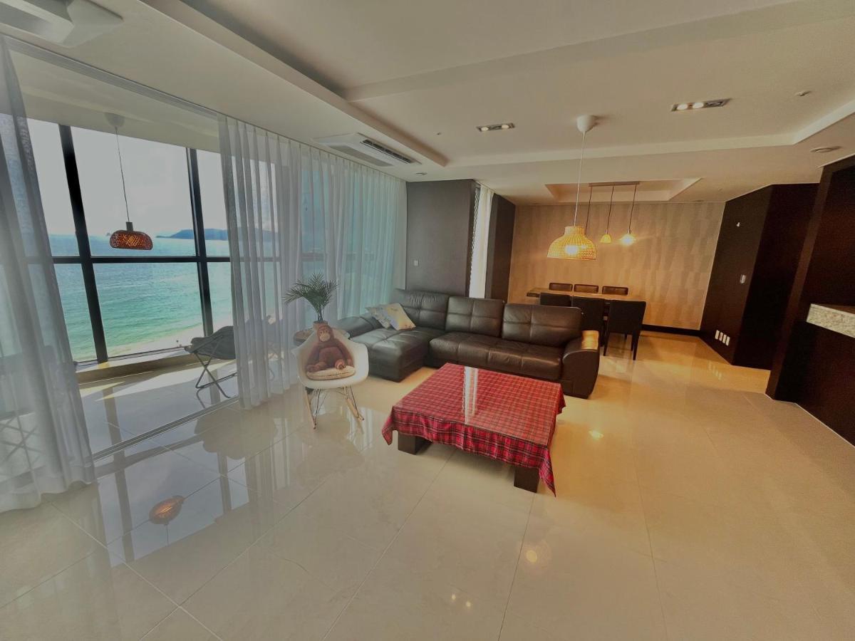 Apartmán Haeundae Luxury House Pusan Exteriér fotografie