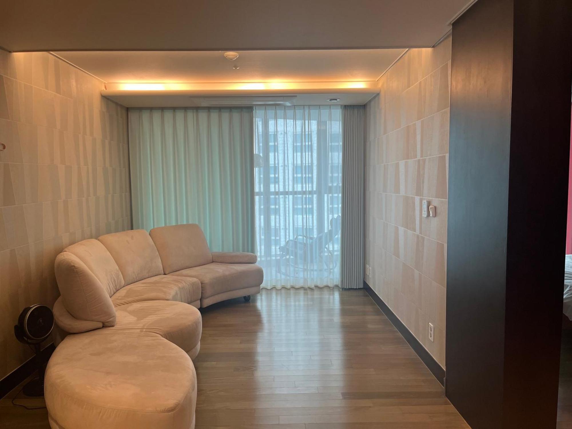 Apartmán Haeundae Luxury House Pusan Exteriér fotografie