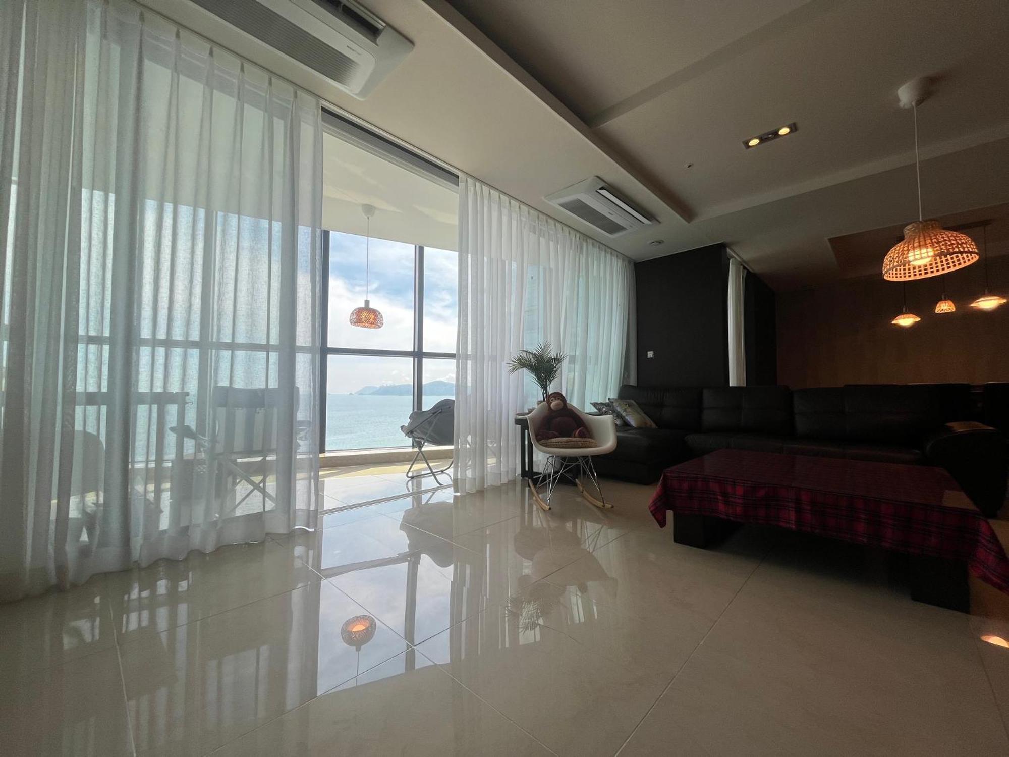 Apartmán Haeundae Luxury House Pusan Exteriér fotografie