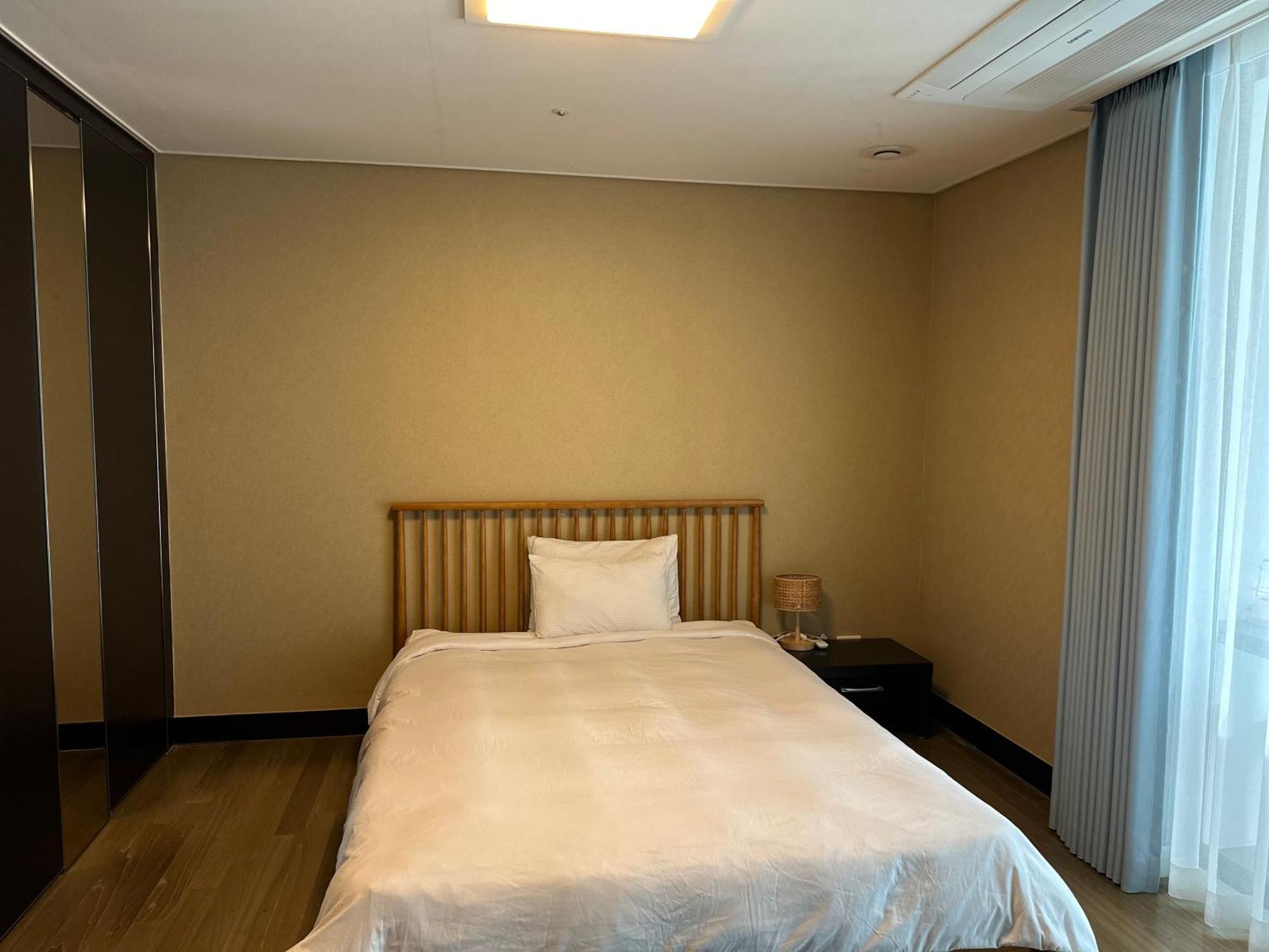Apartmán Haeundae Luxury House Pusan Exteriér fotografie