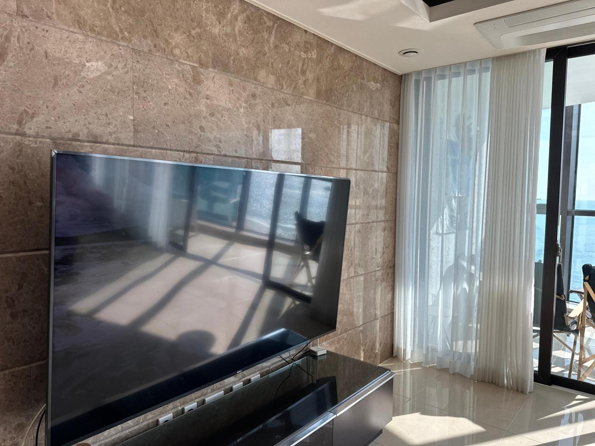 Apartmán Haeundae Luxury House Pusan Exteriér fotografie