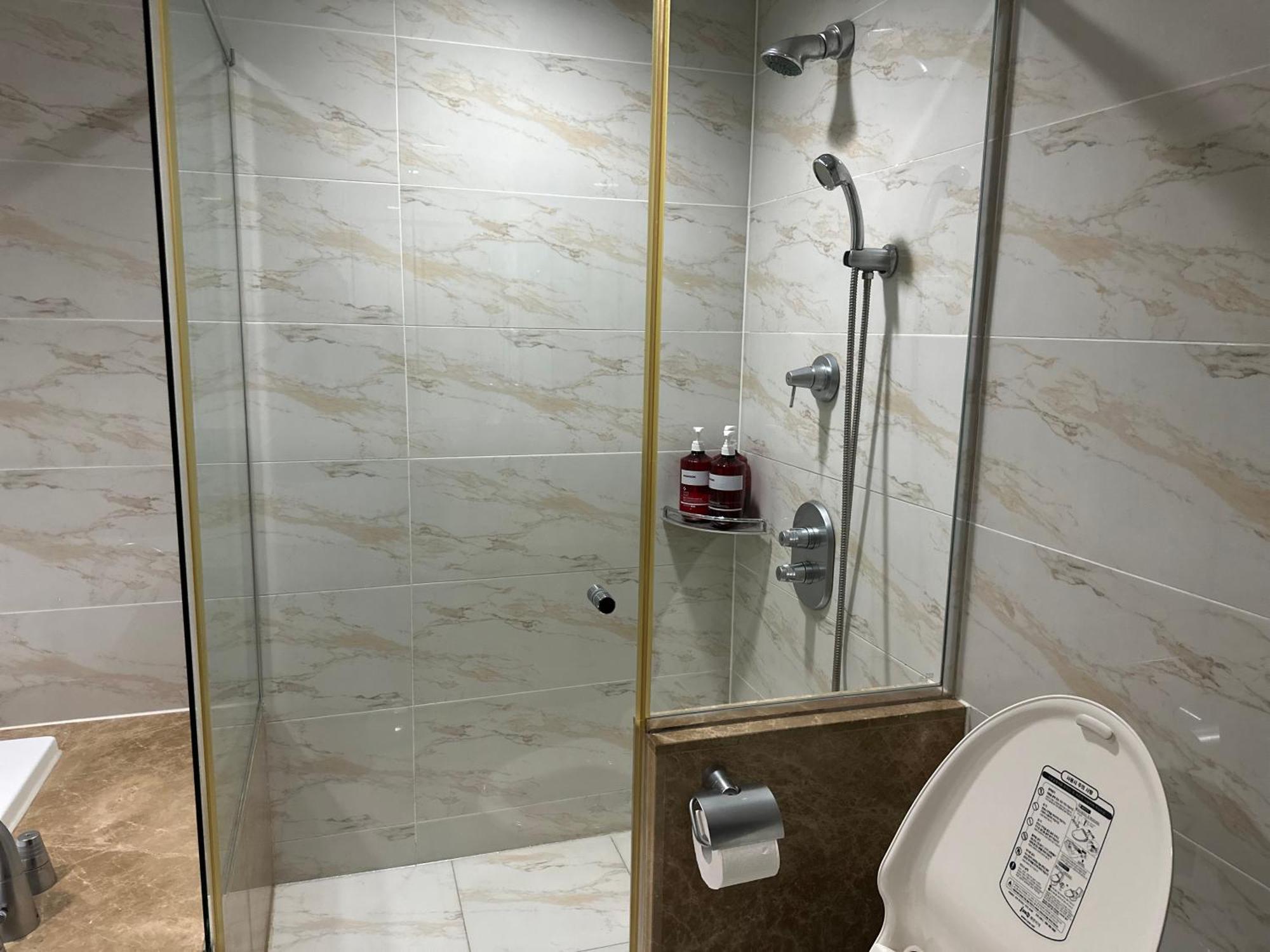 Apartmán Haeundae Luxury House Pusan Exteriér fotografie