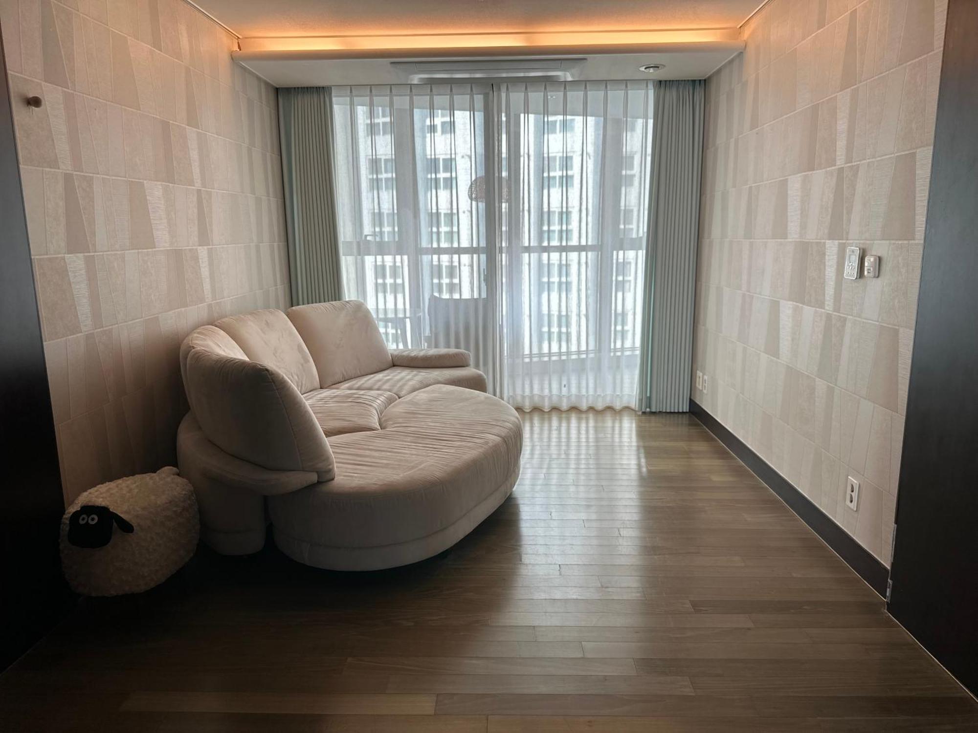 Apartmán Haeundae Luxury House Pusan Exteriér fotografie