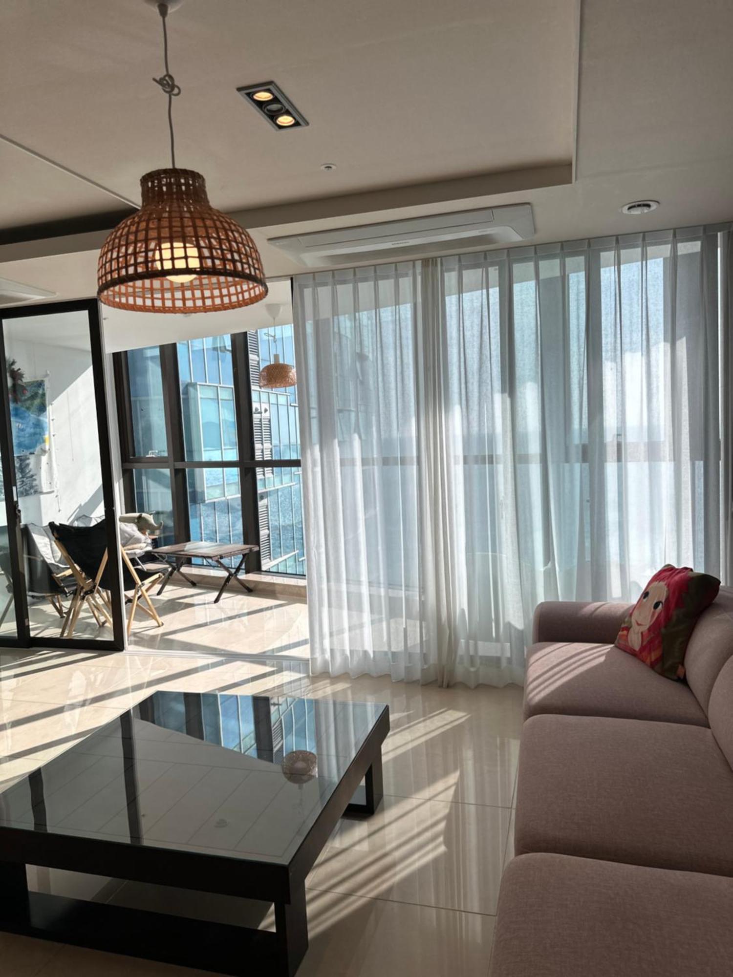 Apartmán Haeundae Luxury House Pusan Exteriér fotografie