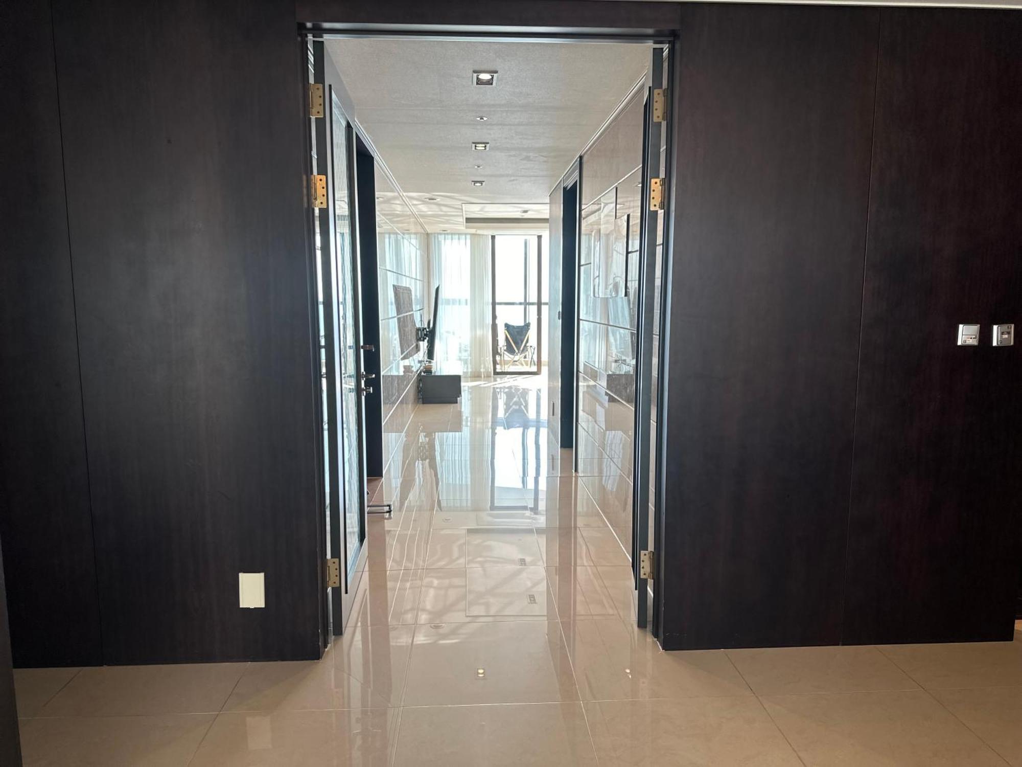 Apartmán Haeundae Luxury House Pusan Exteriér fotografie