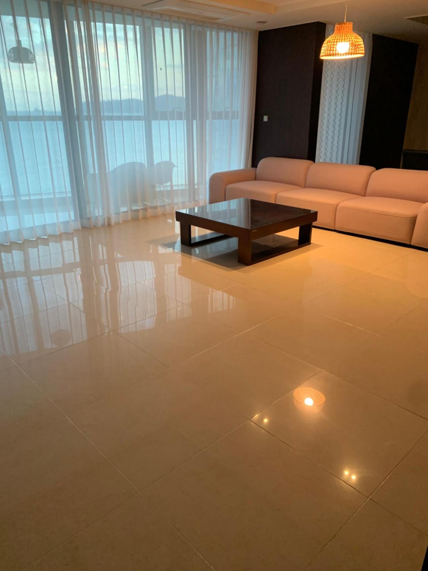 Apartmán Haeundae Luxury House Pusan Exteriér fotografie