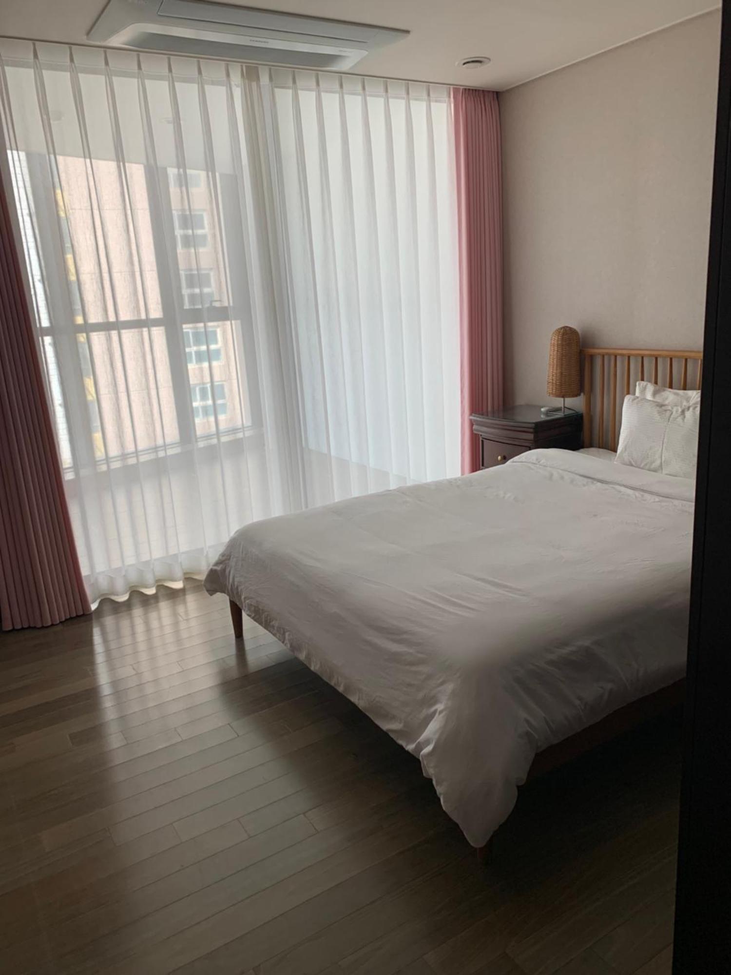 Apartmán Haeundae Luxury House Pusan Exteriér fotografie