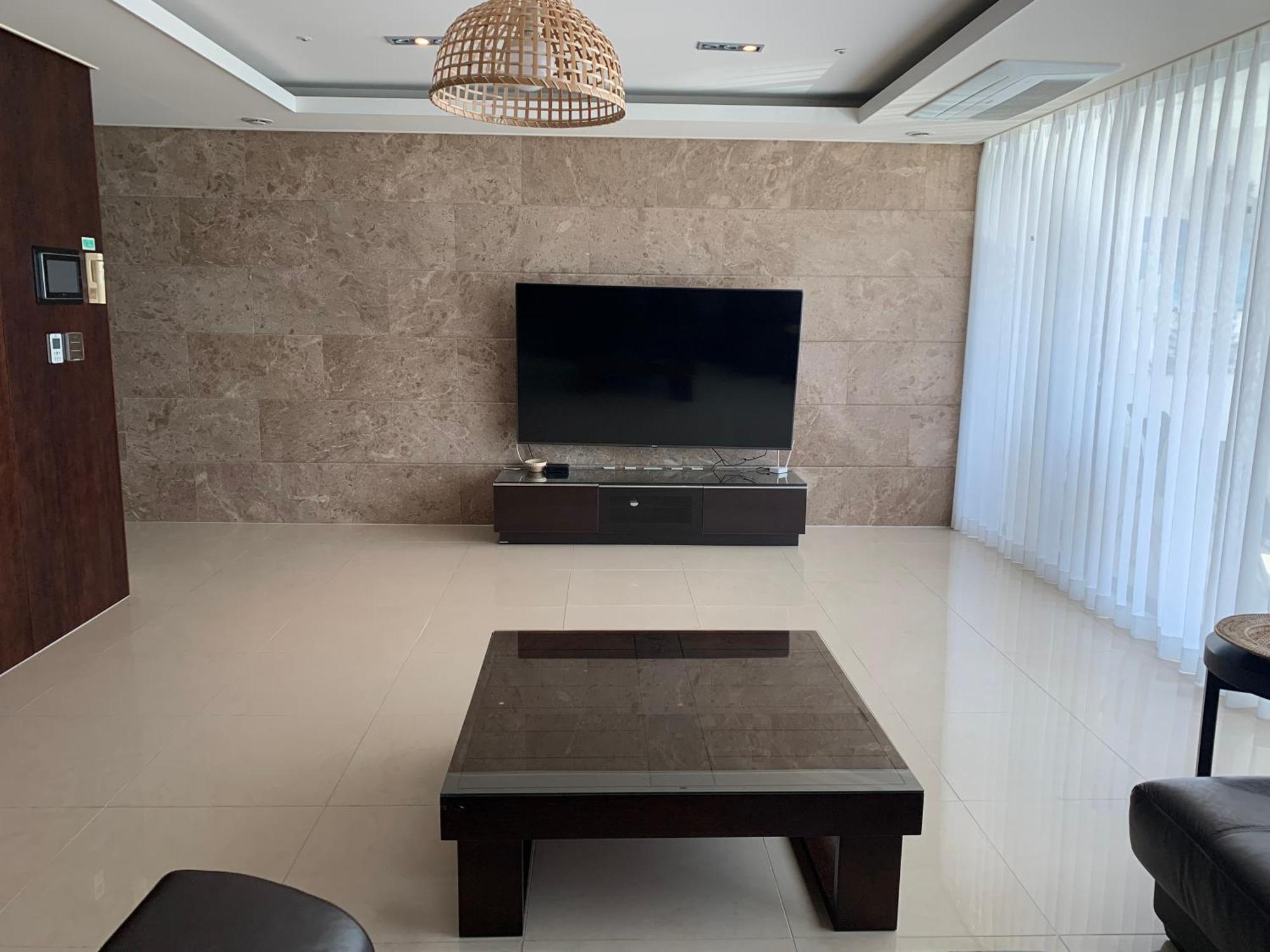 Apartmán Haeundae Luxury House Pusan Exteriér fotografie