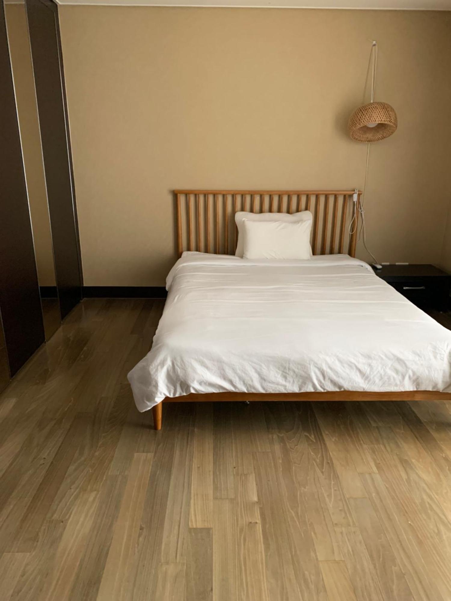 Apartmán Haeundae Luxury House Pusan Exteriér fotografie