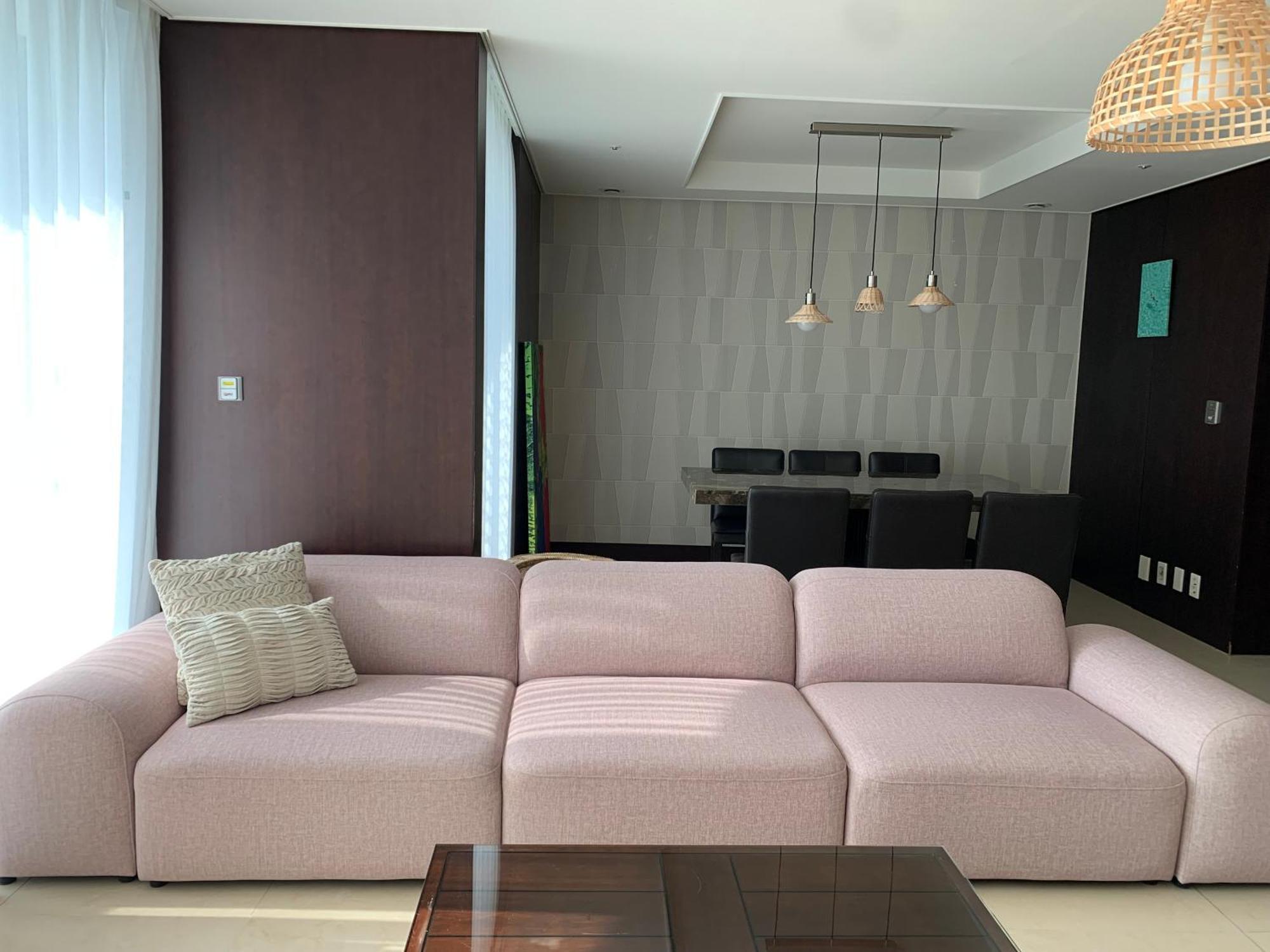 Apartmán Haeundae Luxury House Pusan Exteriér fotografie